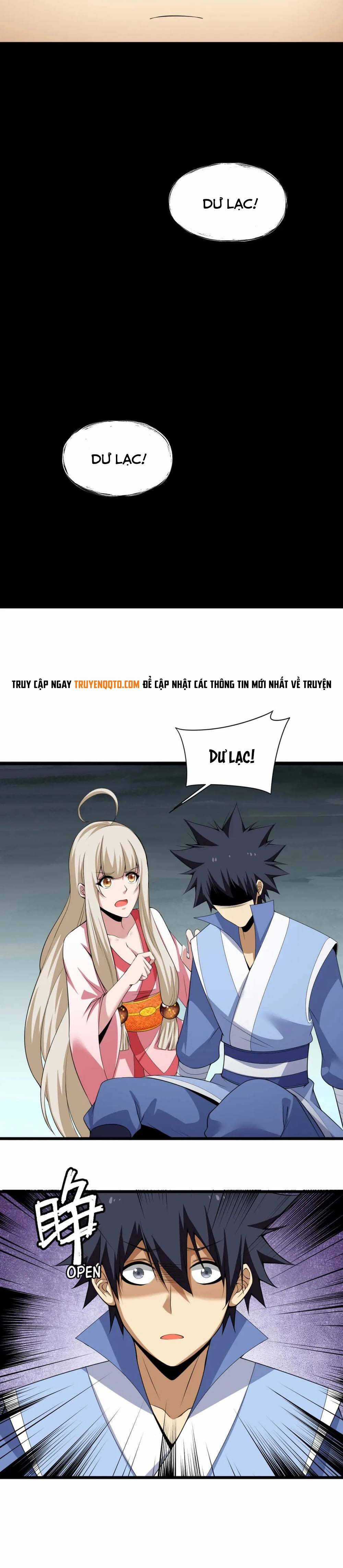 Ta Chỉ Muốn Bị Các Vị Đánh Chết Chương 119 trang 18