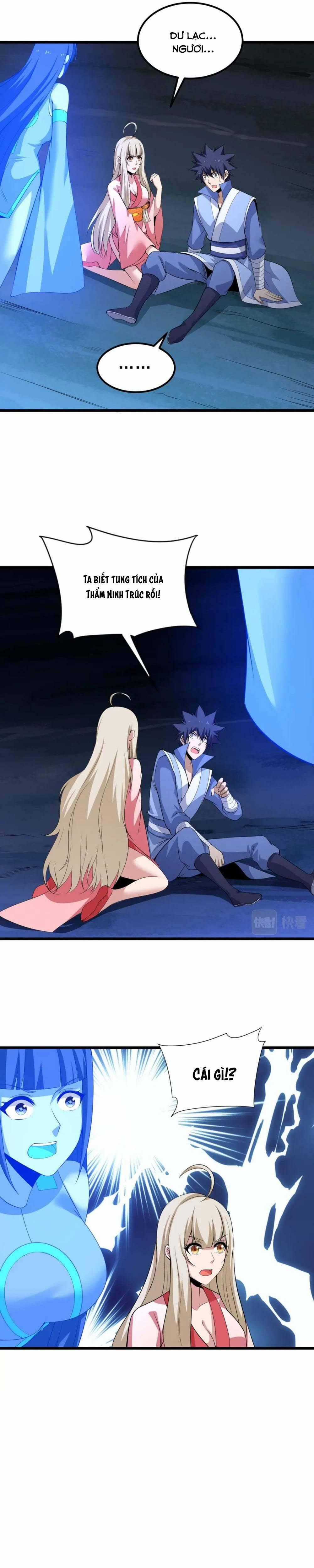 Ta Chỉ Muốn Bị Các Vị Đánh Chết Chương 119 trang 19