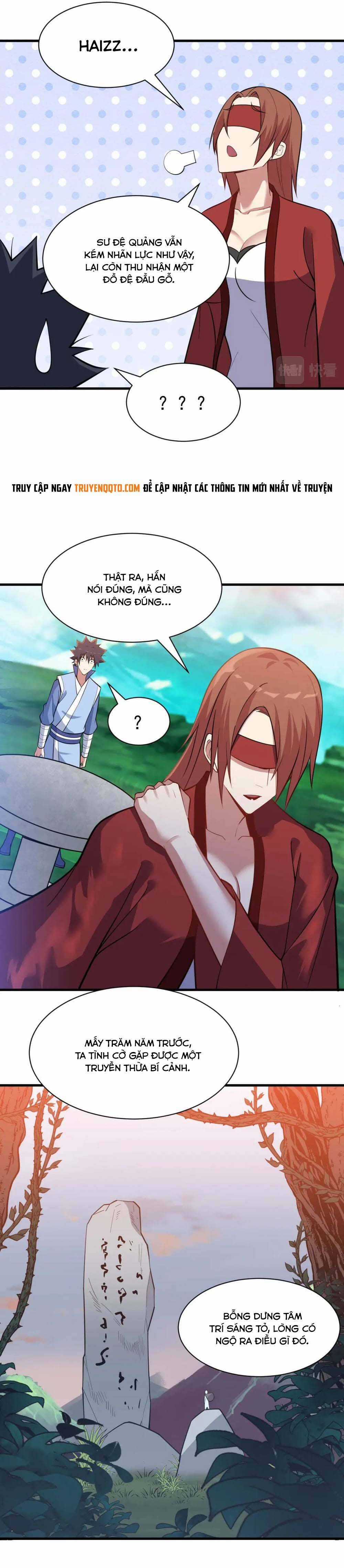 Ta Chỉ Muốn Bị Các Vị Đánh Chết Chương 119 trang 3