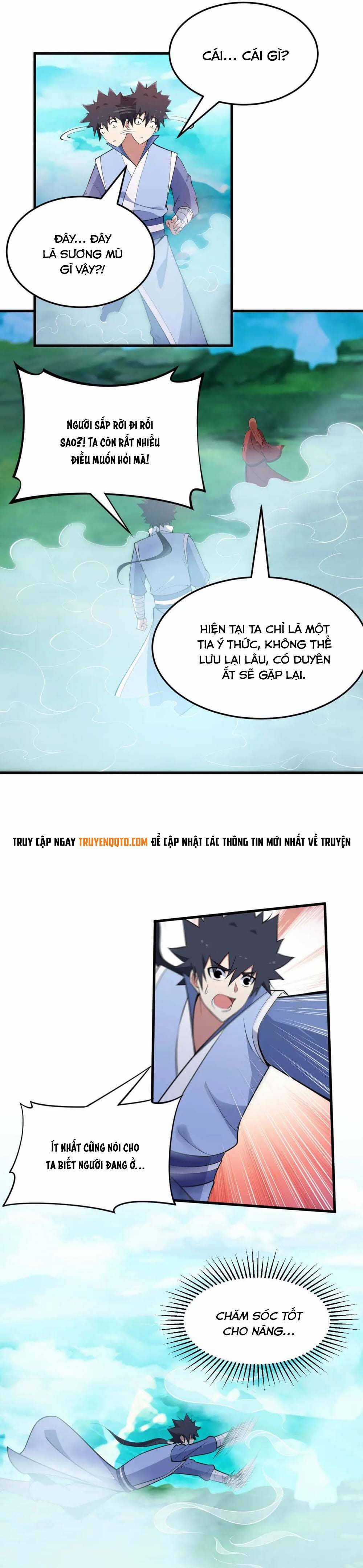 Ta Chỉ Muốn Bị Các Vị Đánh Chết Chương 119 trang 8