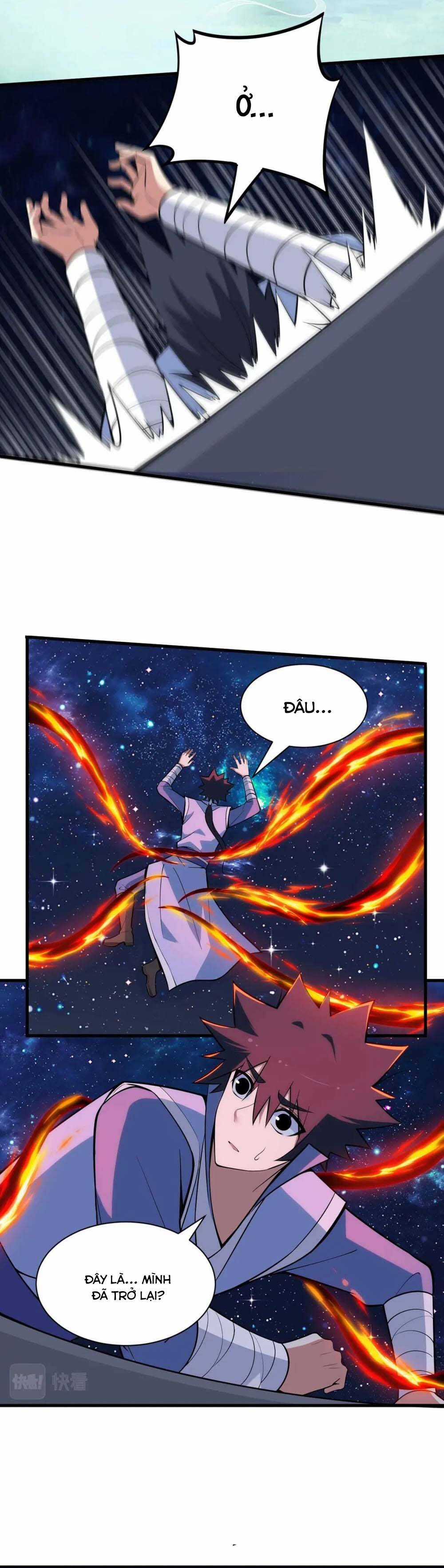 Ta Chỉ Muốn Bị Các Vị Đánh Chết Chương 119 trang 9