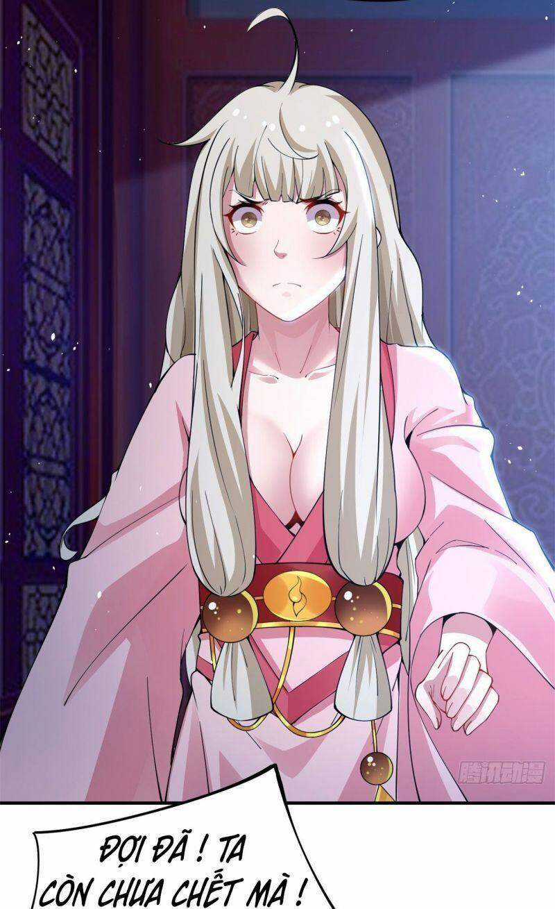 Ta Chỉ Muốn Bị Các Vị Đánh Chết Chương 12 trang 11