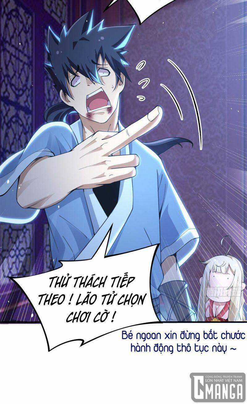 Ta Chỉ Muốn Bị Các Vị Đánh Chết Chương 12 trang 13