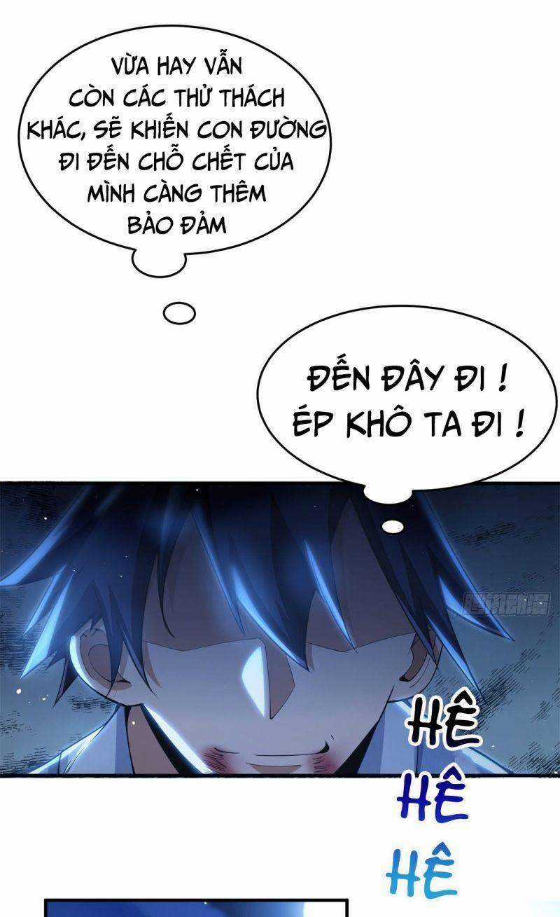 Ta Chỉ Muốn Bị Các Vị Đánh Chết Chương 12 trang 14