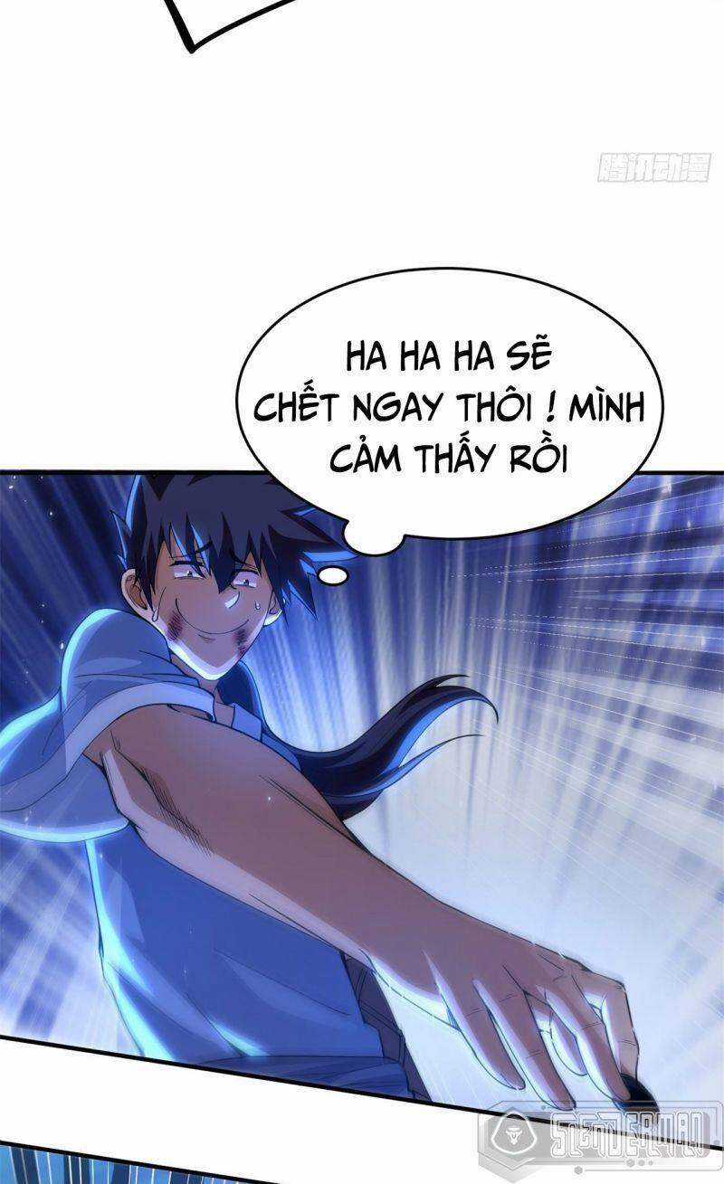 Ta Chỉ Muốn Bị Các Vị Đánh Chết Chương 12 trang 18