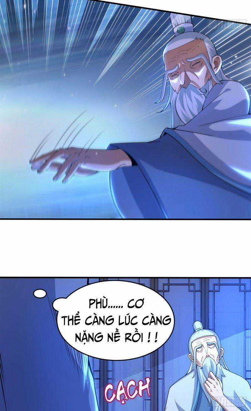 Ta Chỉ Muốn Bị Các Vị Đánh Chết Chương 12 trang 19