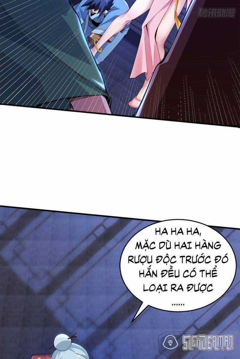 Ta Chỉ Muốn Bị Các Vị Đánh Chết Chương 12 trang 2