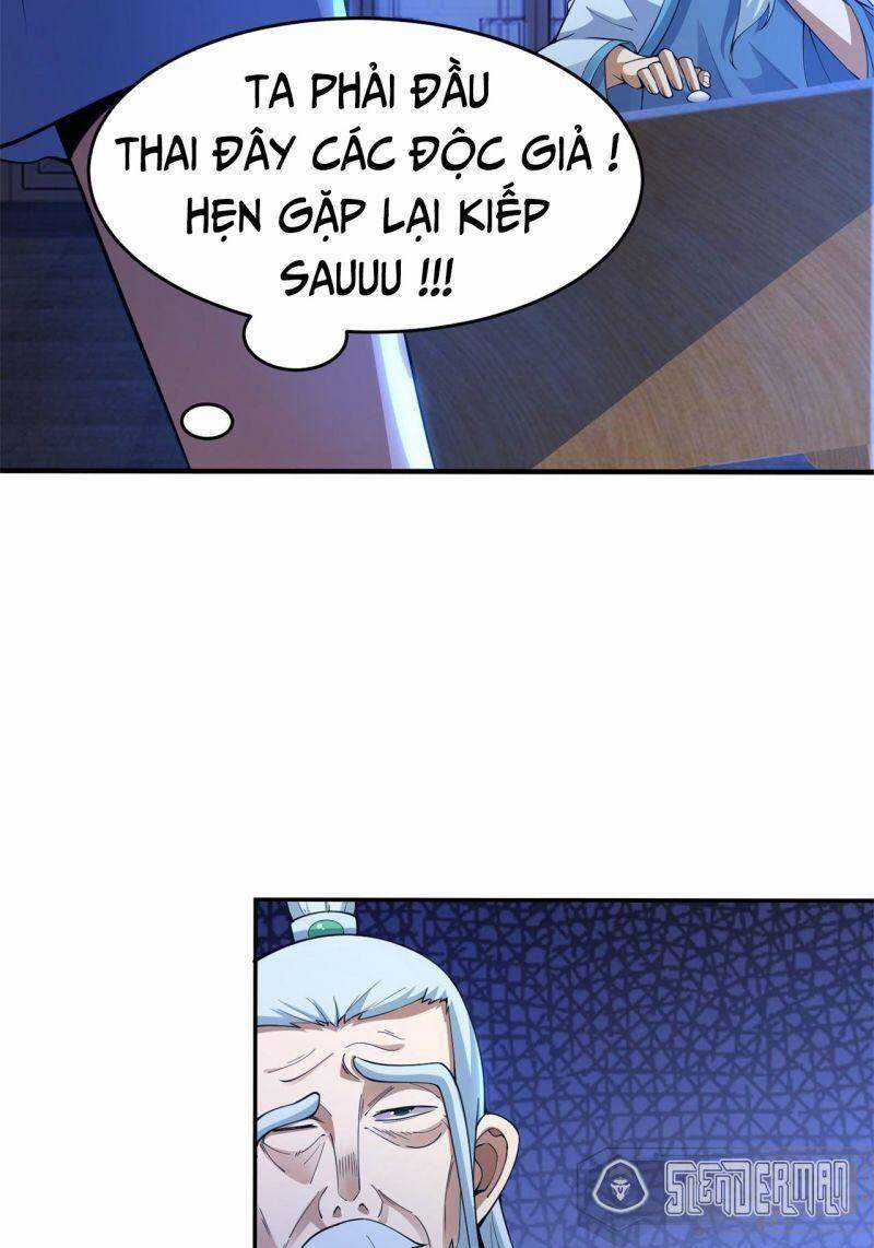 Ta Chỉ Muốn Bị Các Vị Đánh Chết Chương 12 trang 20