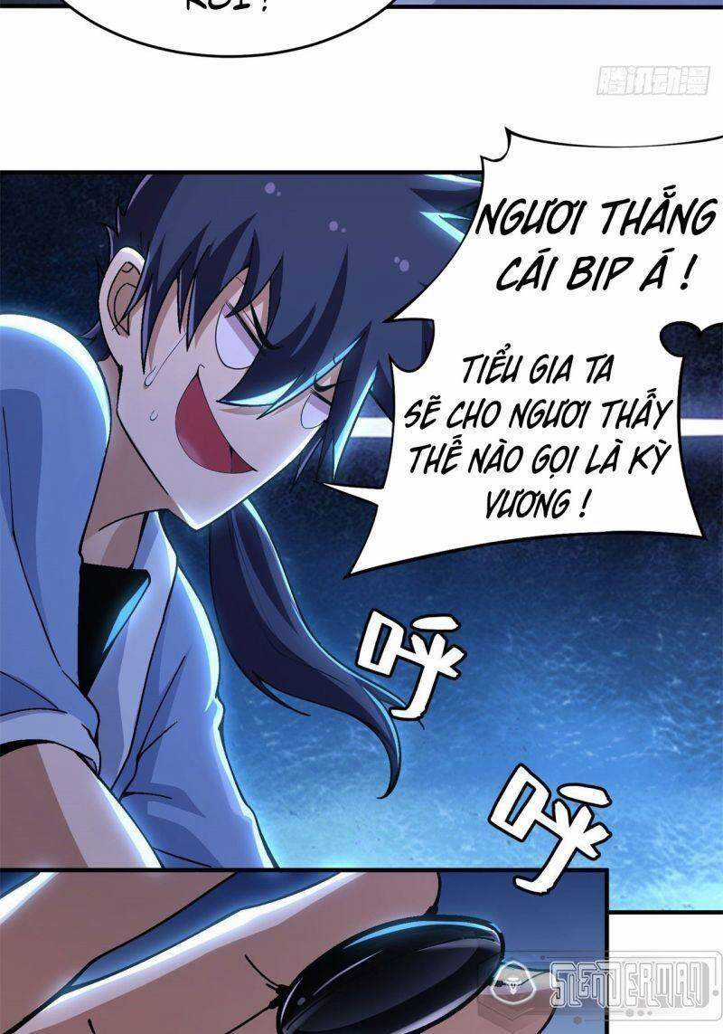 Ta Chỉ Muốn Bị Các Vị Đánh Chết Chương 12 trang 22