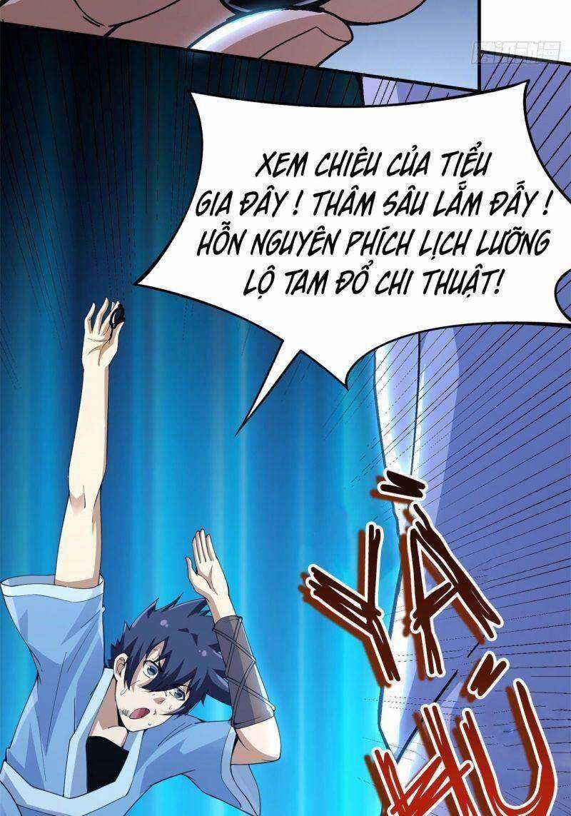 Ta Chỉ Muốn Bị Các Vị Đánh Chết Chương 12 trang 23