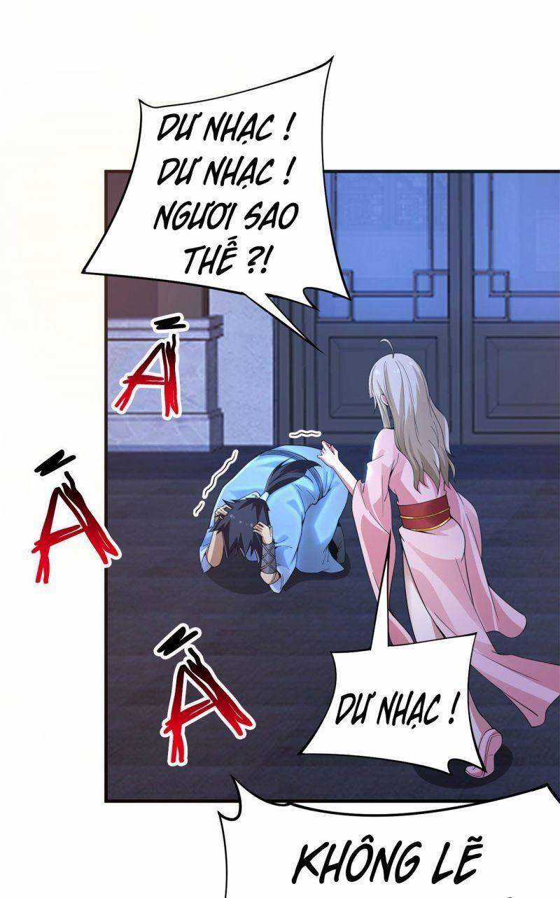 Ta Chỉ Muốn Bị Các Vị Đánh Chết Chương 12 trang 30