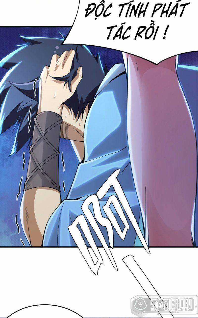 Ta Chỉ Muốn Bị Các Vị Đánh Chết Chương 12 trang 31