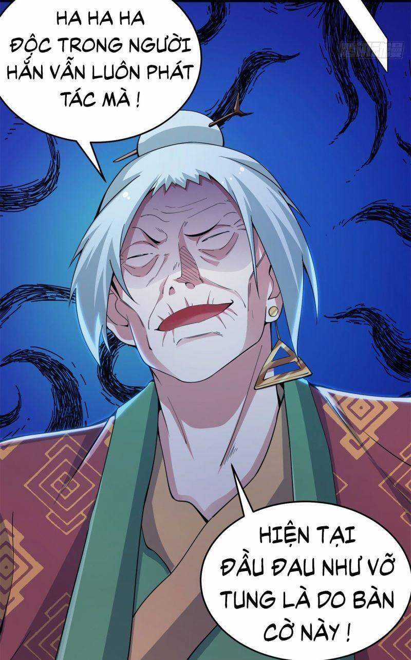 Ta Chỉ Muốn Bị Các Vị Đánh Chết Chương 12 trang 32