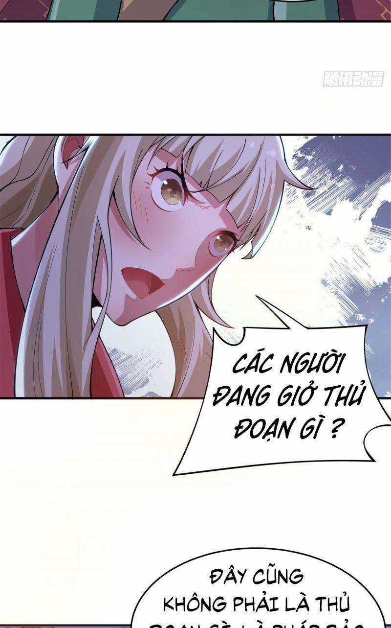 Ta Chỉ Muốn Bị Các Vị Đánh Chết Chương 12 trang 33