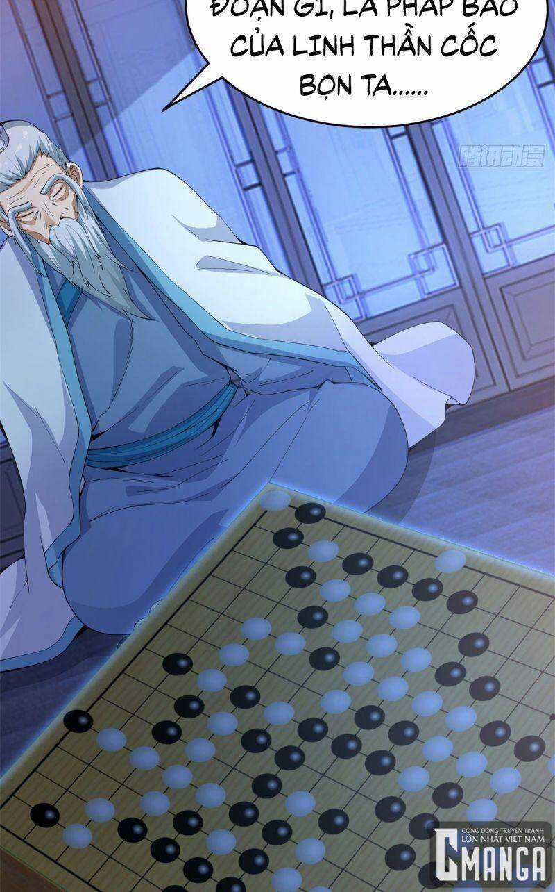 Ta Chỉ Muốn Bị Các Vị Đánh Chết Chương 12 trang 34