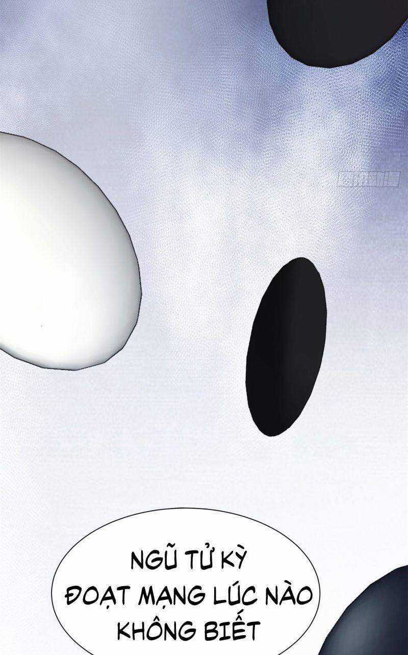 Ta Chỉ Muốn Bị Các Vị Đánh Chết Chương 12 trang 36