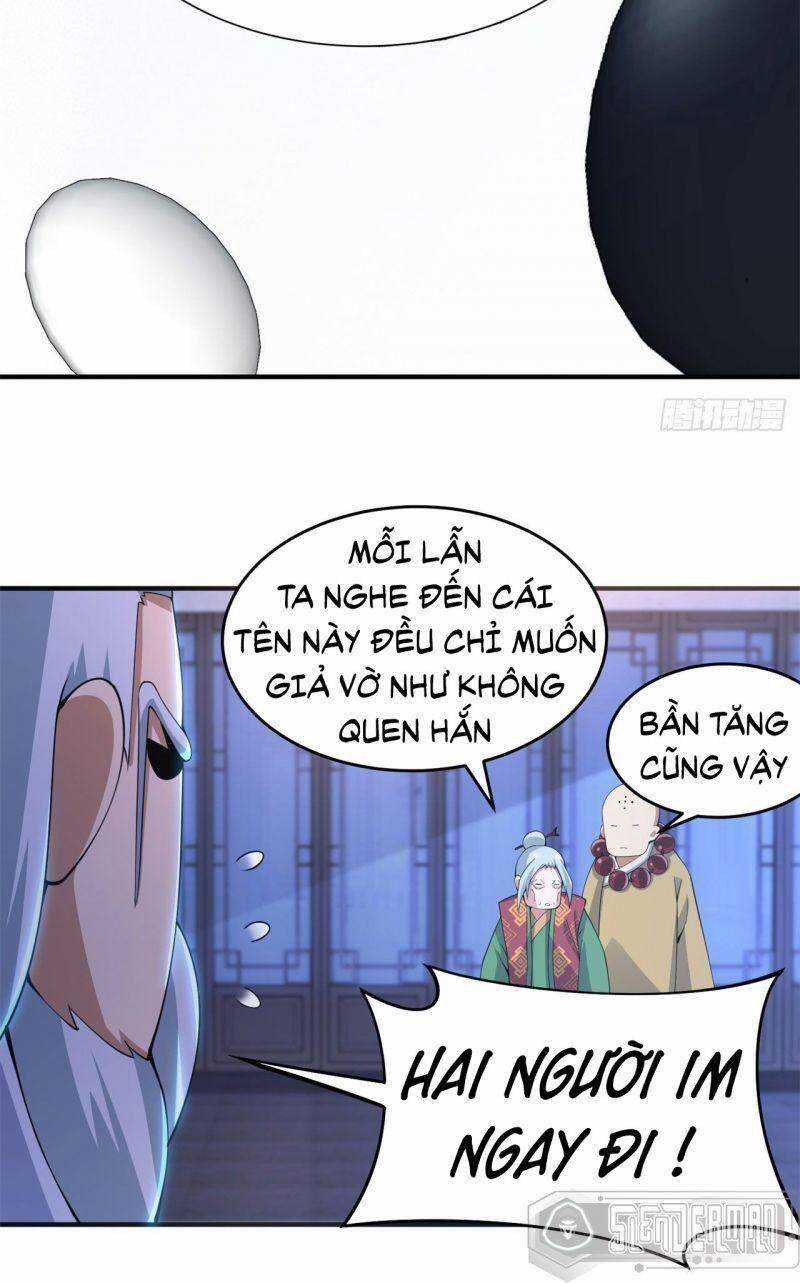 Ta Chỉ Muốn Bị Các Vị Đánh Chết Chương 12 trang 37