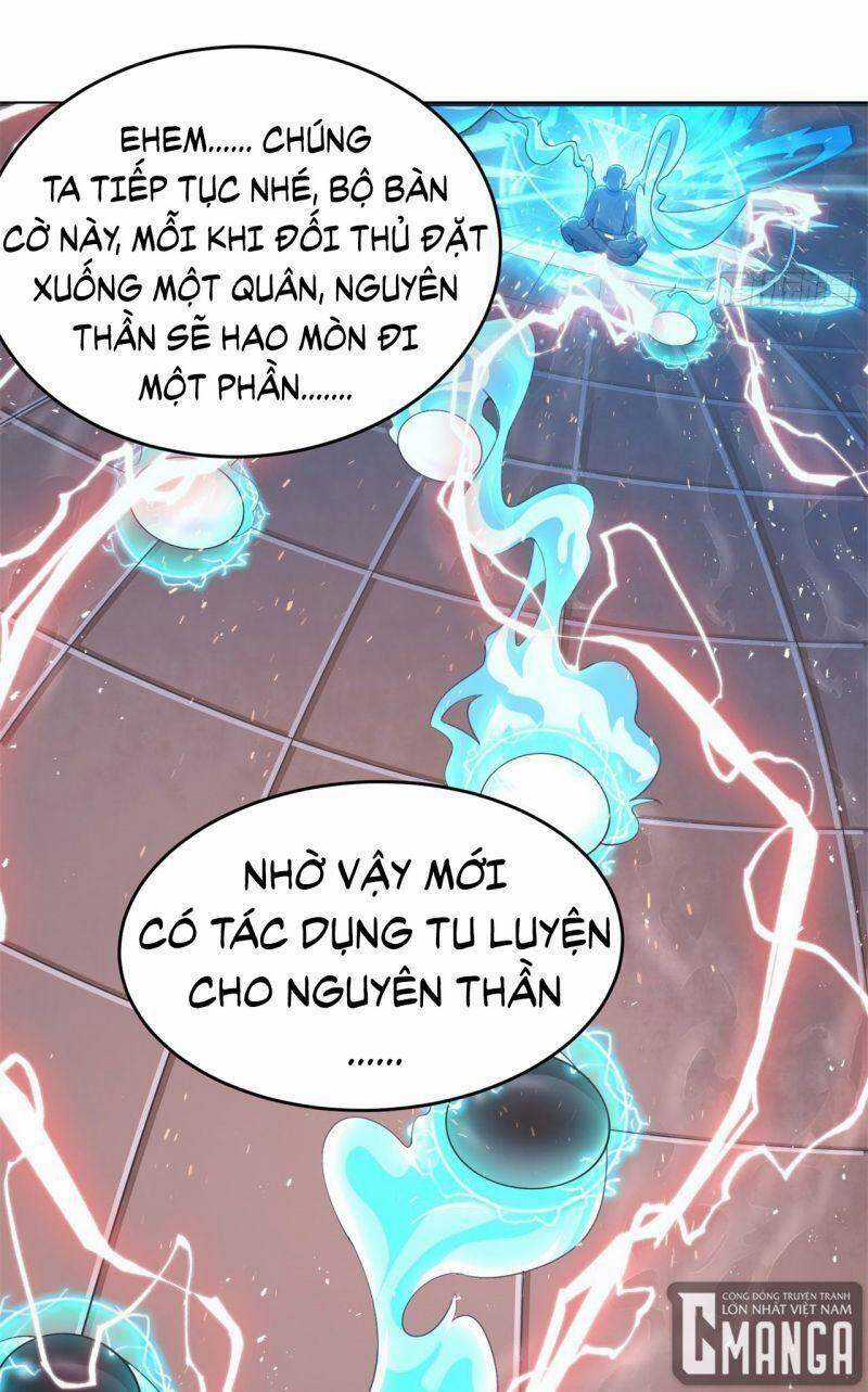 Ta Chỉ Muốn Bị Các Vị Đánh Chết Chương 12 trang 38