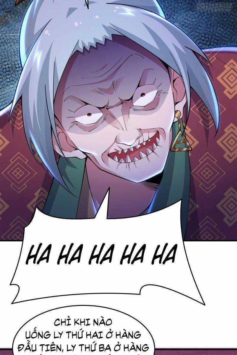 Ta Chỉ Muốn Bị Các Vị Đánh Chết Chương 12 trang 4