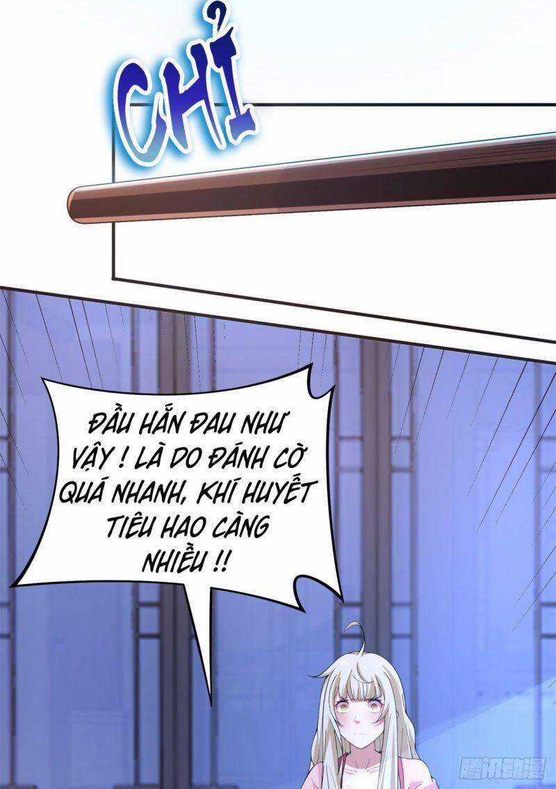 Ta Chỉ Muốn Bị Các Vị Đánh Chết Chương 12 trang 40