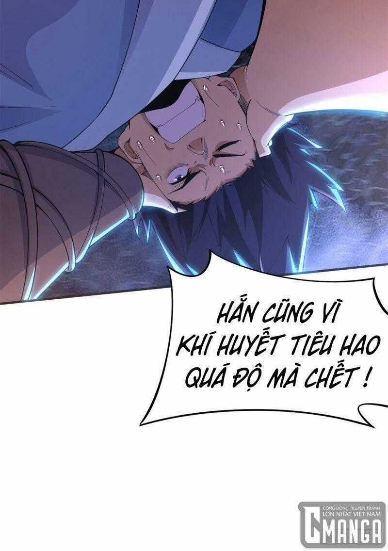 Ta Chỉ Muốn Bị Các Vị Đánh Chết Chương 12 trang 42