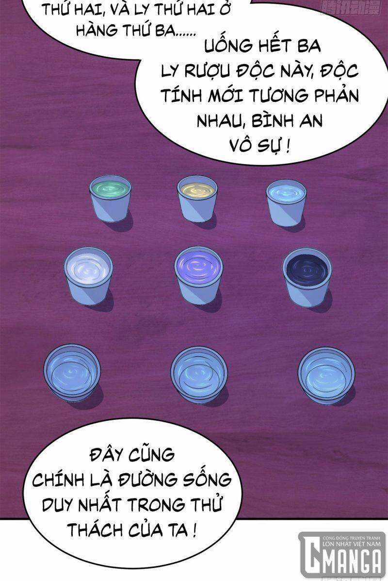 Ta Chỉ Muốn Bị Các Vị Đánh Chết Chương 12 trang 5