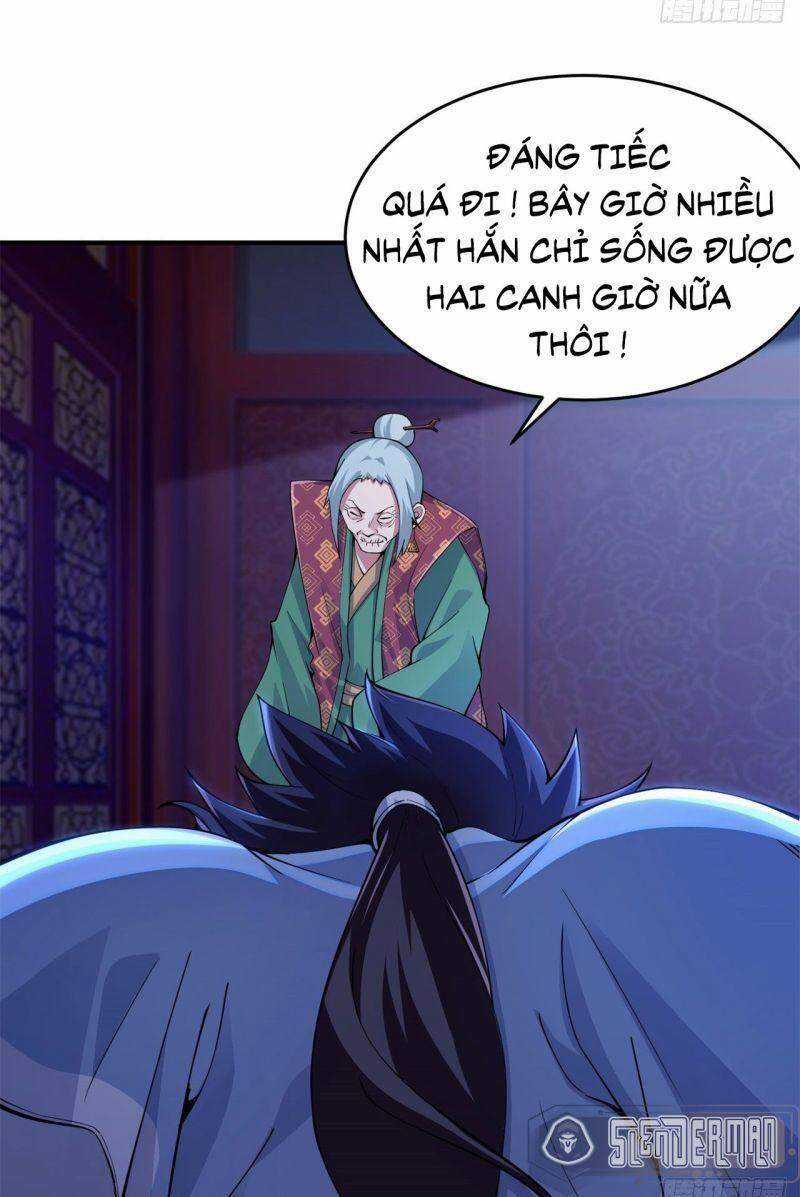 Ta Chỉ Muốn Bị Các Vị Đánh Chết Chương 12 trang 6