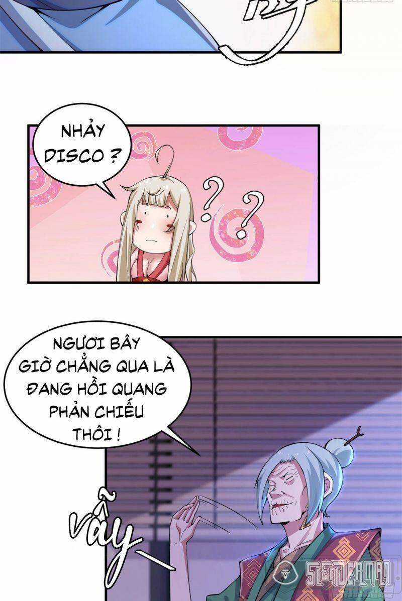 Ta Chỉ Muốn Bị Các Vị Đánh Chết Chương 12 trang 8