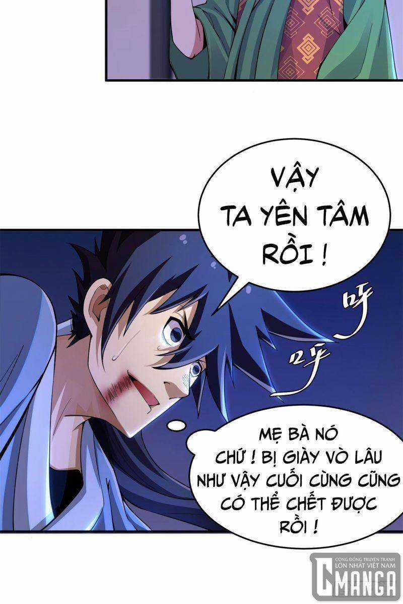 Ta Chỉ Muốn Bị Các Vị Đánh Chết Chương 12 trang 9