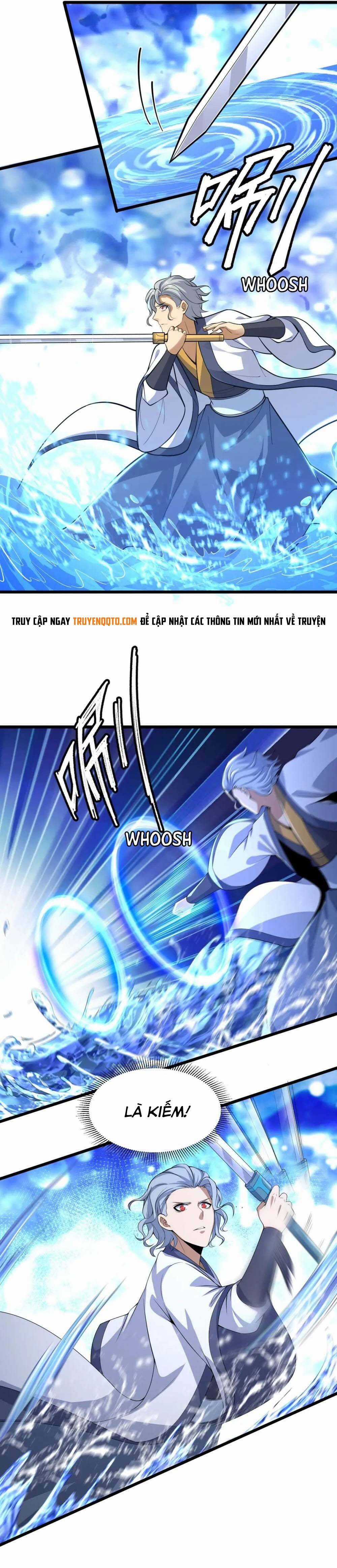 Ta Chỉ Muốn Bị Các Vị Đánh Chết Chương 120 trang 13