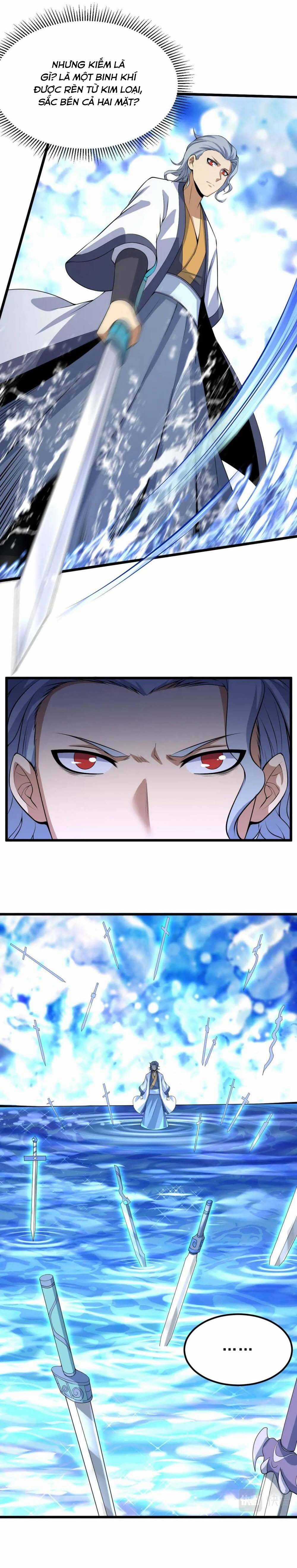 Ta Chỉ Muốn Bị Các Vị Đánh Chết Chương 120 trang 14