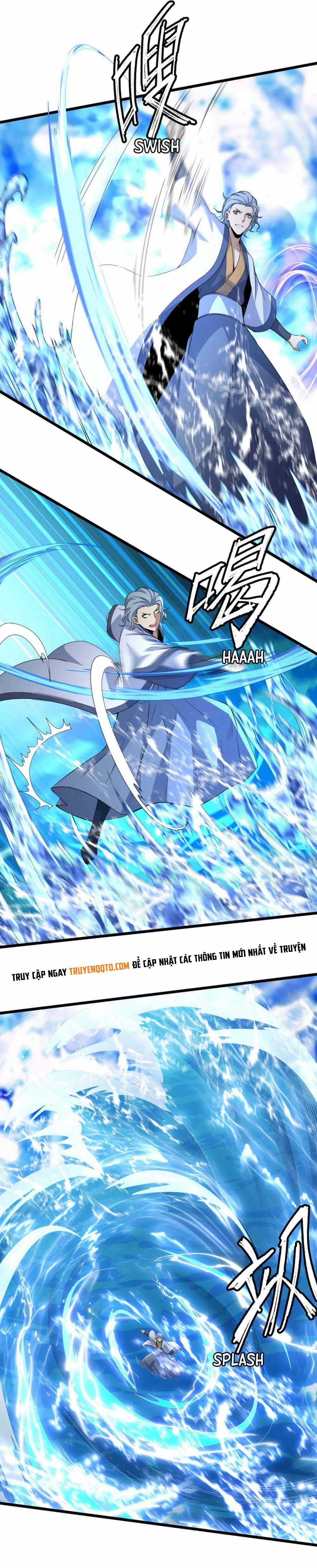 Ta Chỉ Muốn Bị Các Vị Đánh Chết Chương 120 trang 16