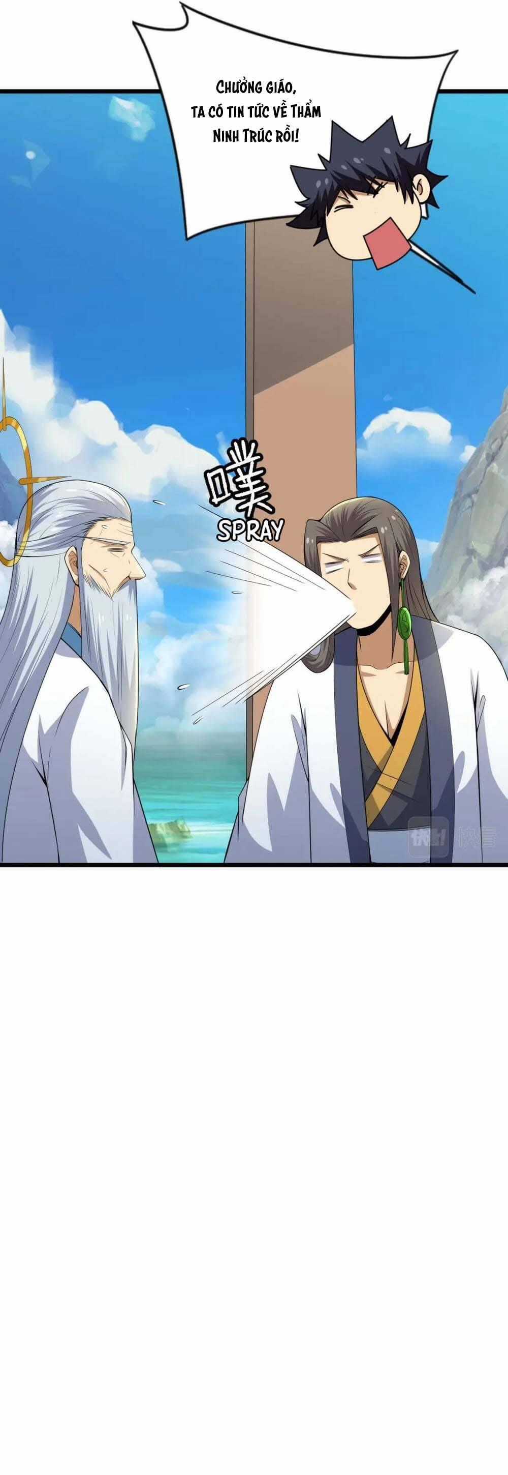 Ta Chỉ Muốn Bị Các Vị Đánh Chết Chương 120 trang 20