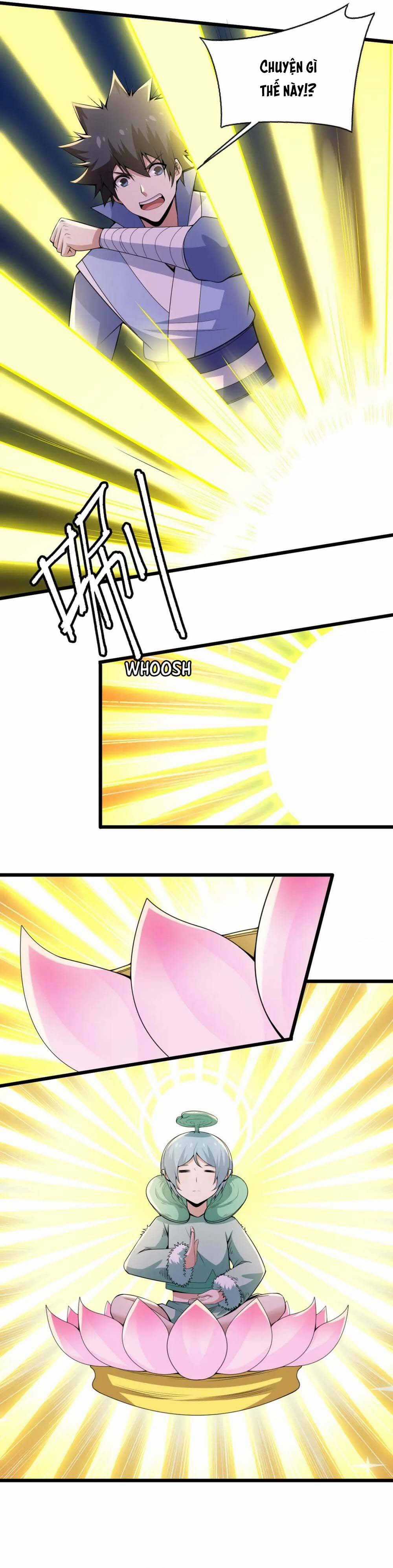 Ta Chỉ Muốn Bị Các Vị Đánh Chết Chương 120 trang 5