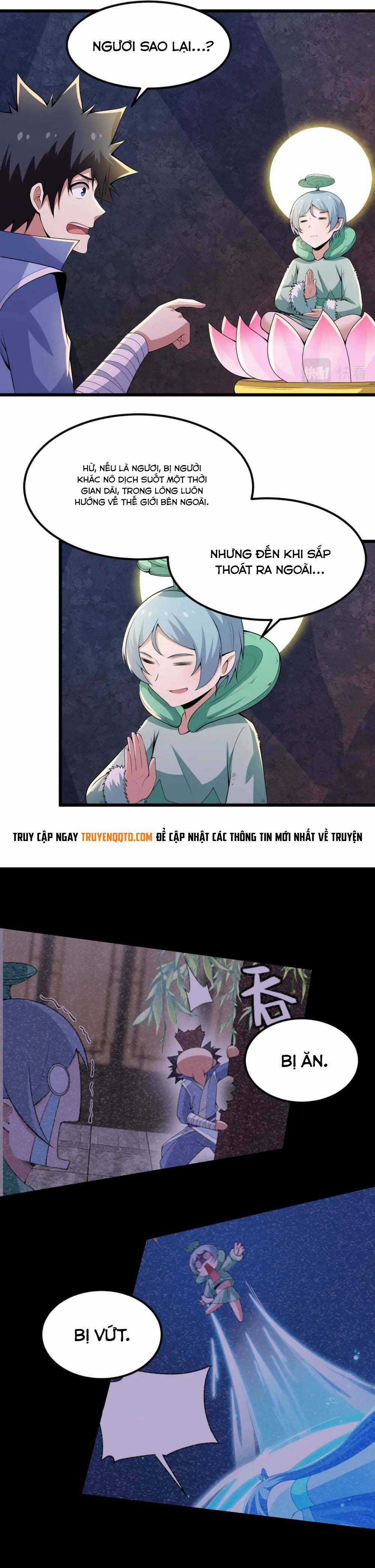 Ta Chỉ Muốn Bị Các Vị Đánh Chết Chương 120 trang 6