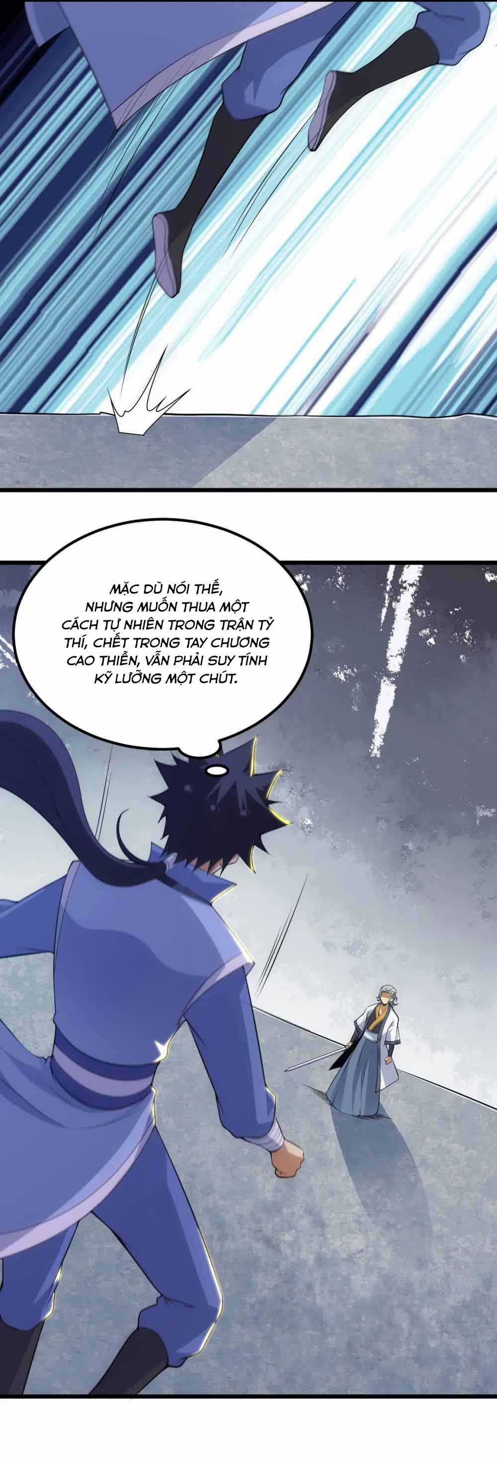 Ta Chỉ Muốn Bị Các Vị Đánh Chết Chương 121 trang 10