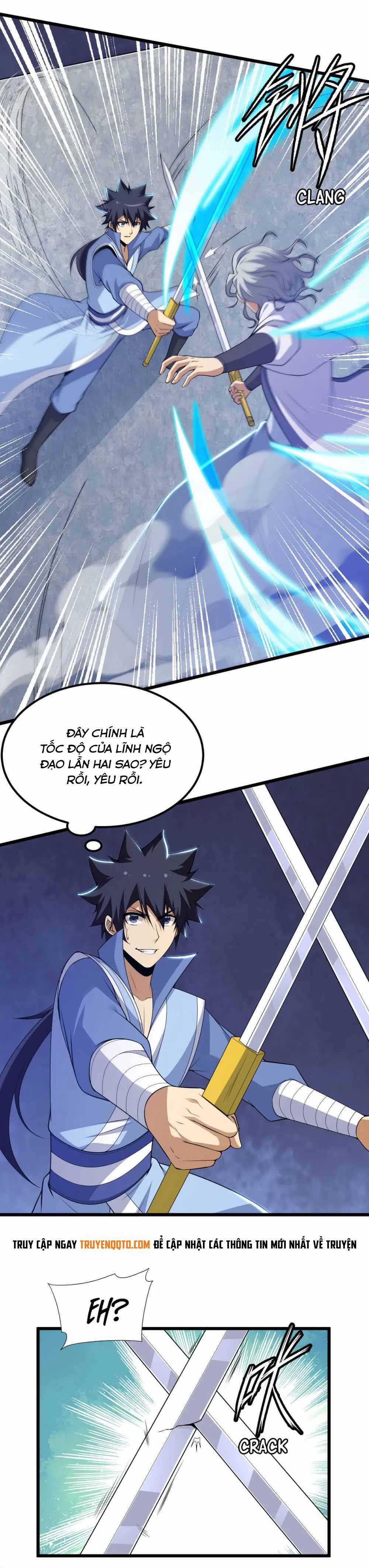 Ta Chỉ Muốn Bị Các Vị Đánh Chết Chương 121 trang 13