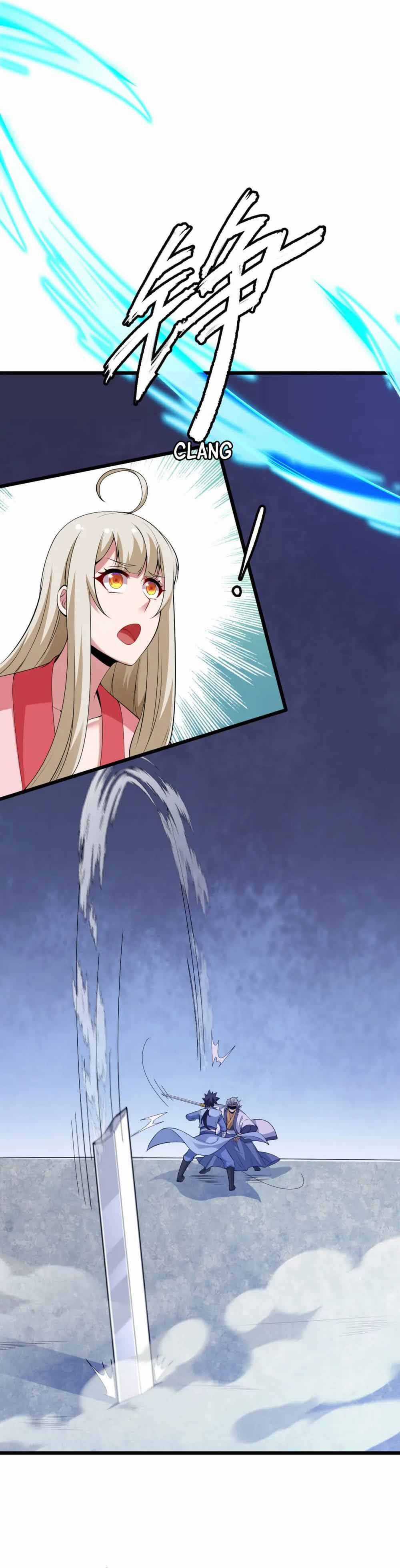 Ta Chỉ Muốn Bị Các Vị Đánh Chết Chương 121 trang 14