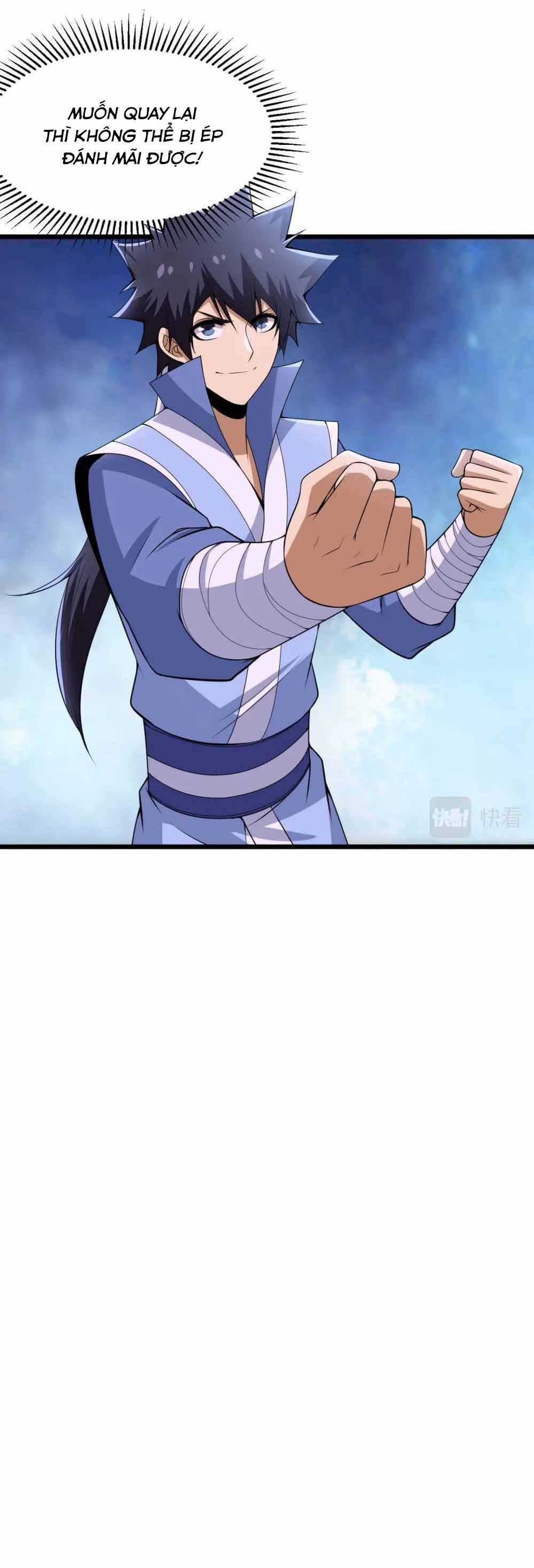 Ta Chỉ Muốn Bị Các Vị Đánh Chết Chương 121 trang 24