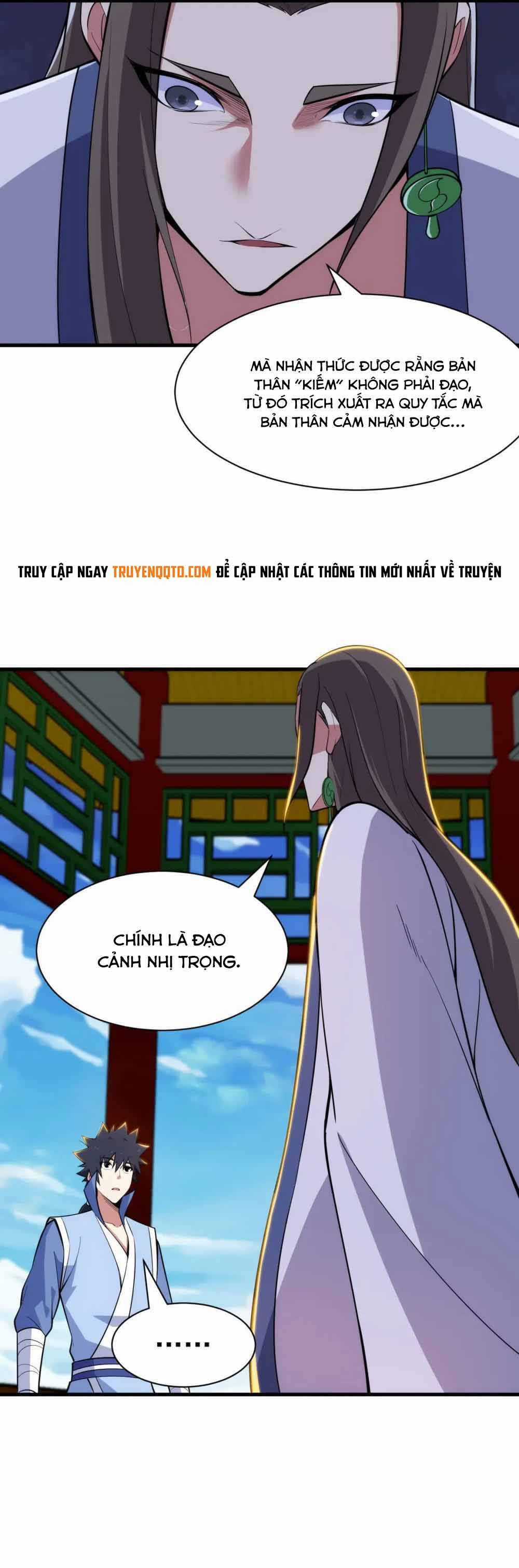 Ta Chỉ Muốn Bị Các Vị Đánh Chết Chương 121 trang 6