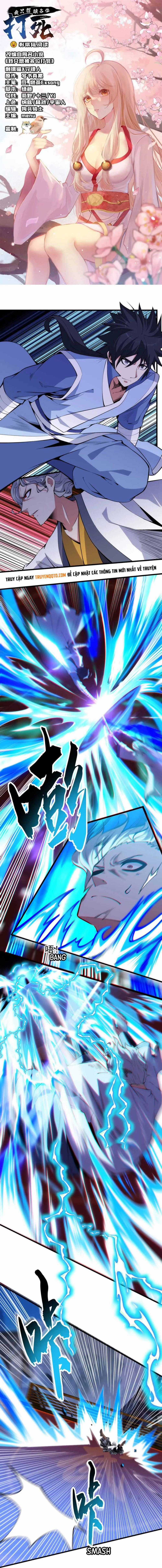 Ta Chỉ Muốn Bị Các Vị Đánh Chết Chương 122 trang 1