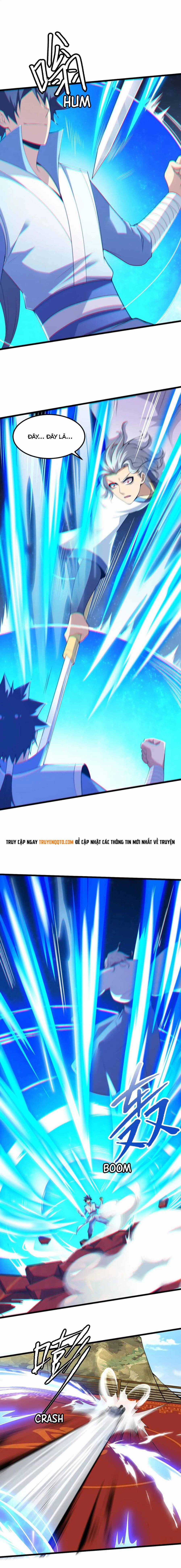 Ta Chỉ Muốn Bị Các Vị Đánh Chết Chương 122 trang 10