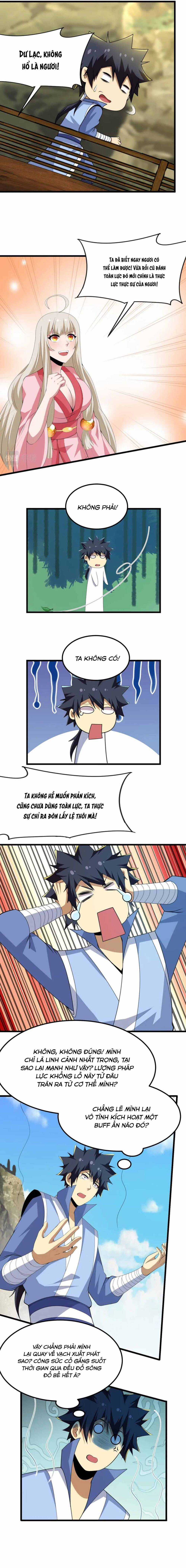 Ta Chỉ Muốn Bị Các Vị Đánh Chết Chương 122 trang 12