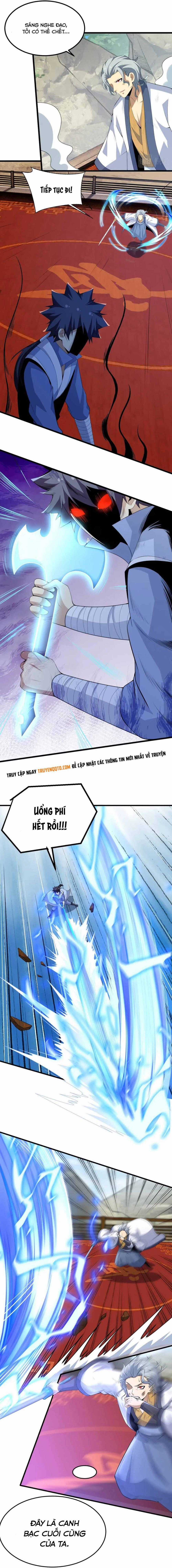 Ta Chỉ Muốn Bị Các Vị Đánh Chết Chương 122 trang 13