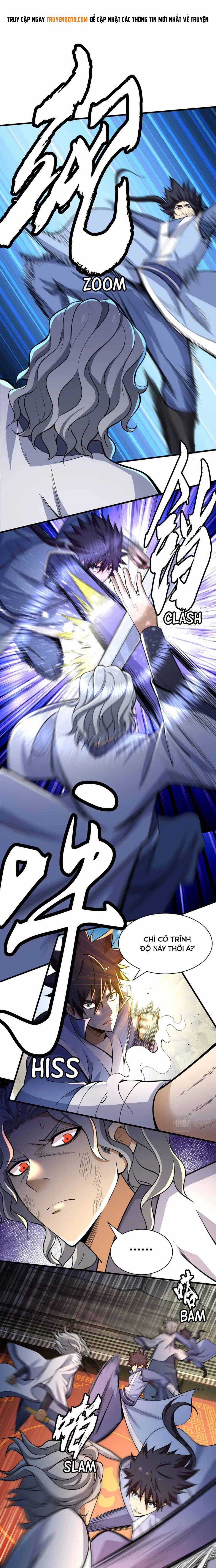 Ta Chỉ Muốn Bị Các Vị Đánh Chết Chương 122 trang 3