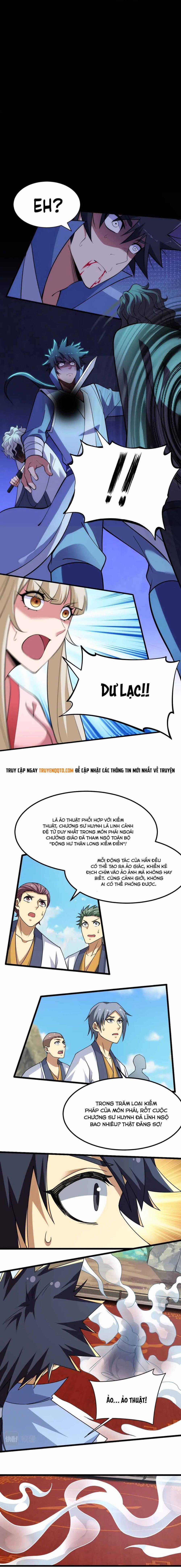 Ta Chỉ Muốn Bị Các Vị Đánh Chết Chương 122 trang 5