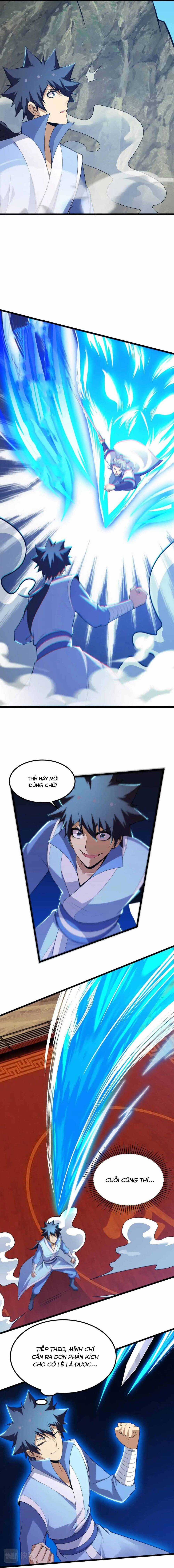 Ta Chỉ Muốn Bị Các Vị Đánh Chết Chương 122 trang 9