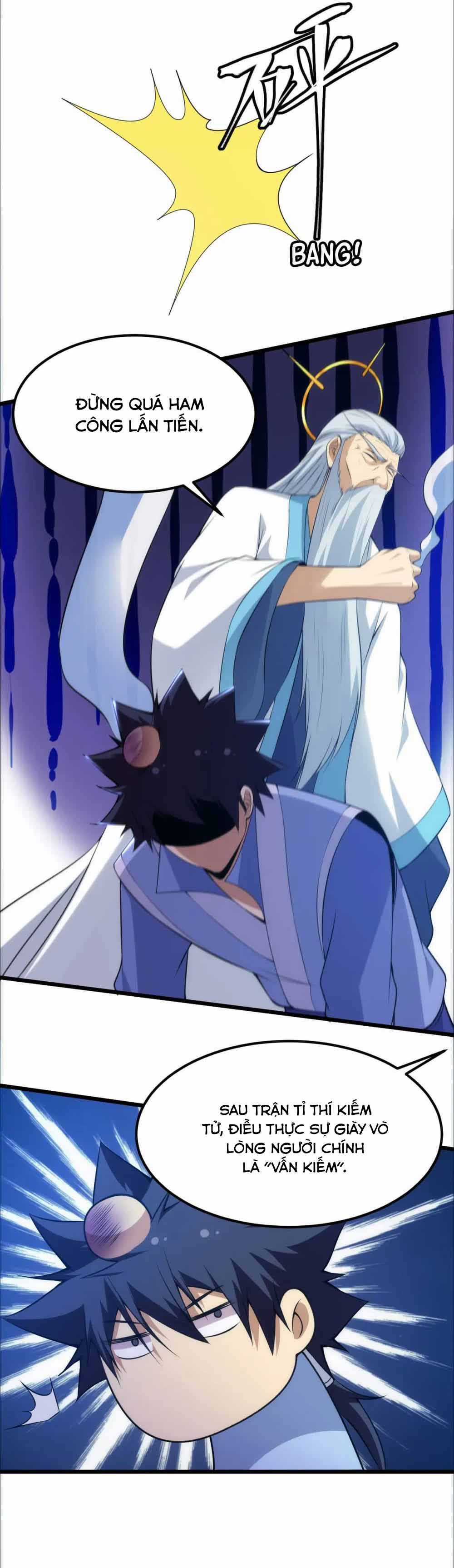 Ta Chỉ Muốn Bị Các Vị Đánh Chết Chương 123 trang 10