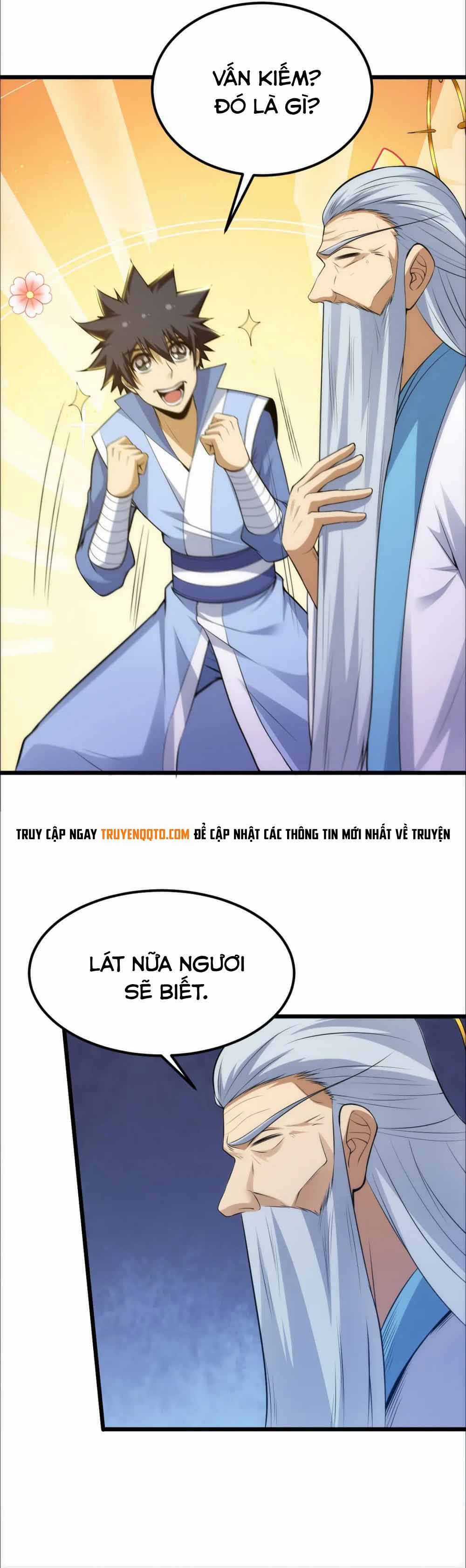 Ta Chỉ Muốn Bị Các Vị Đánh Chết Chương 123 trang 11