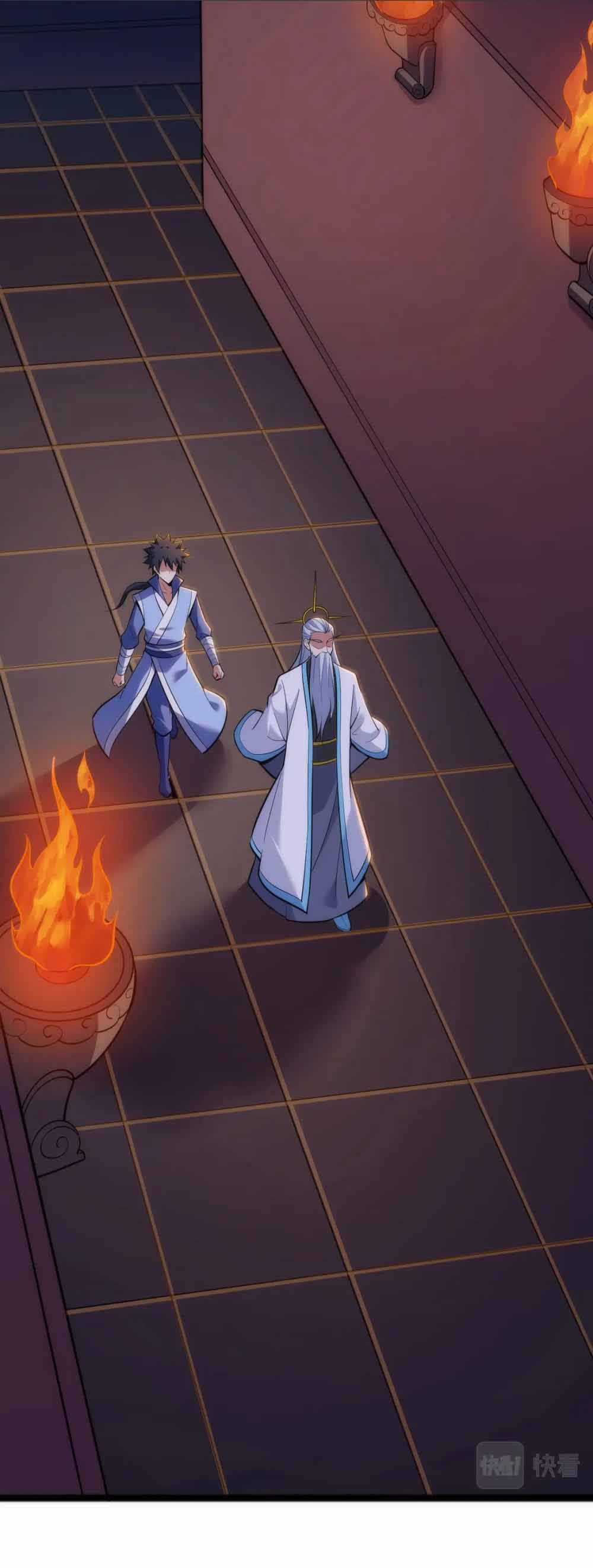 Ta Chỉ Muốn Bị Các Vị Đánh Chết Chương 123 trang 12